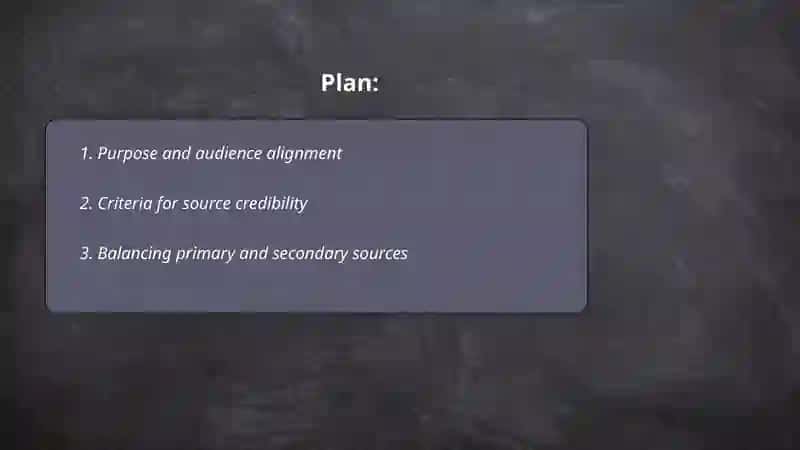 Compelling list of references 2