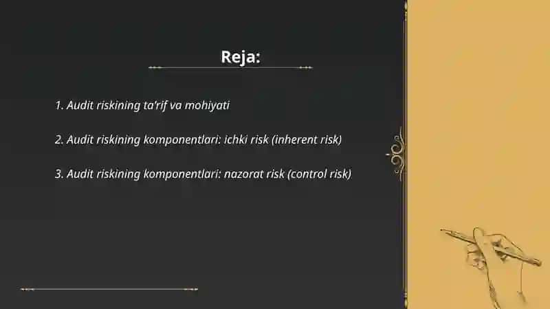 Audit riski 2