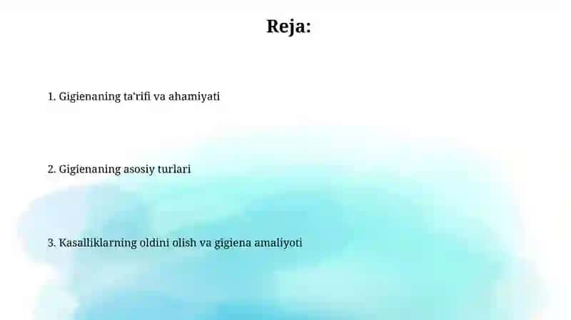 Gigiyena 2