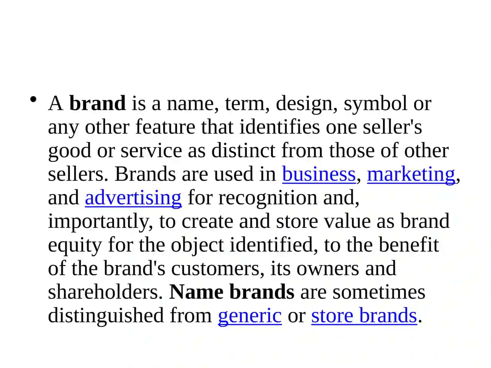 Brand 2