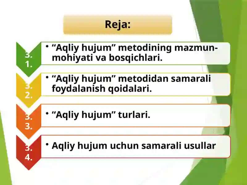 Aqliy hujum 2