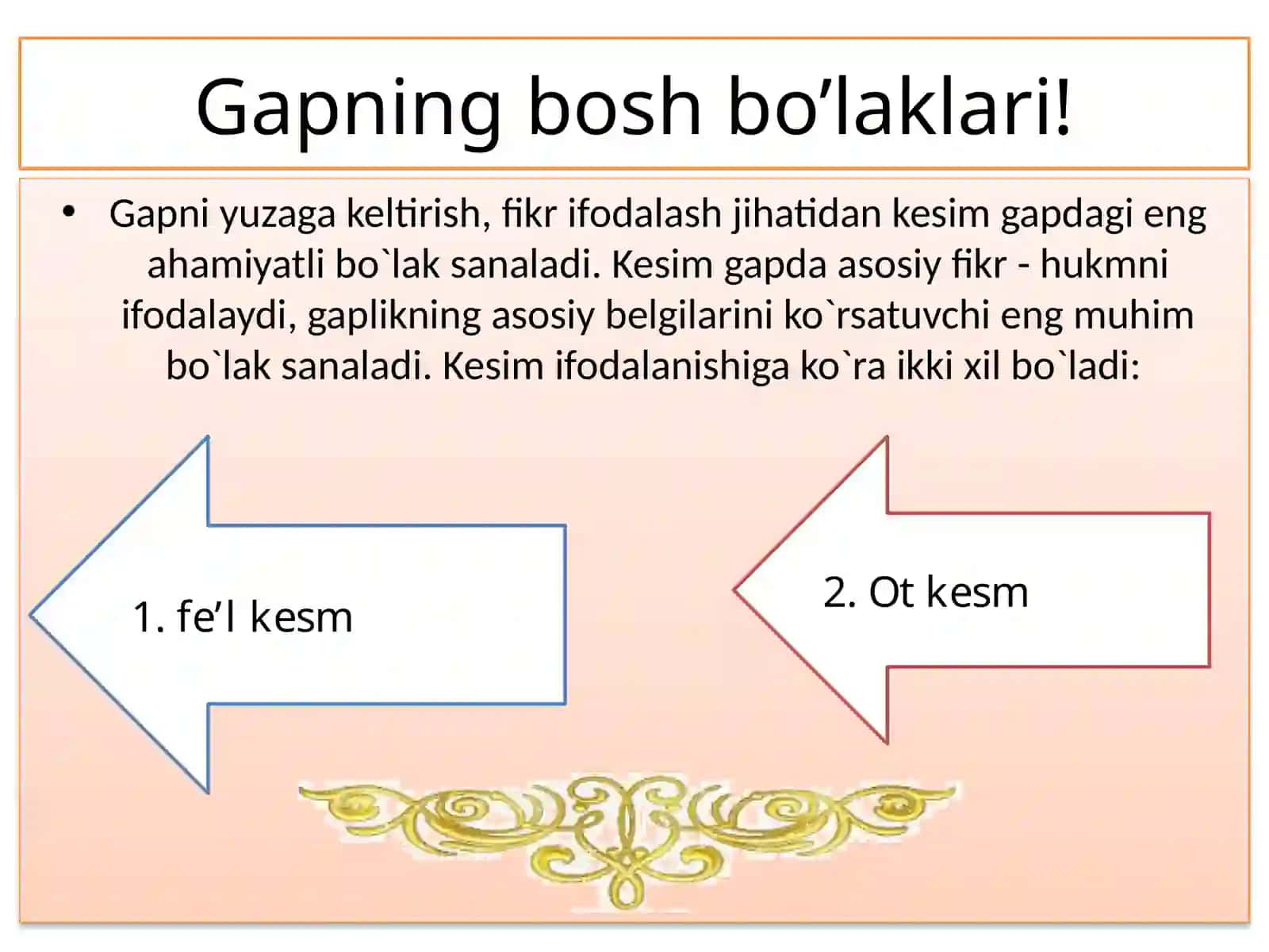 Gapning boshbo’laklari 2
