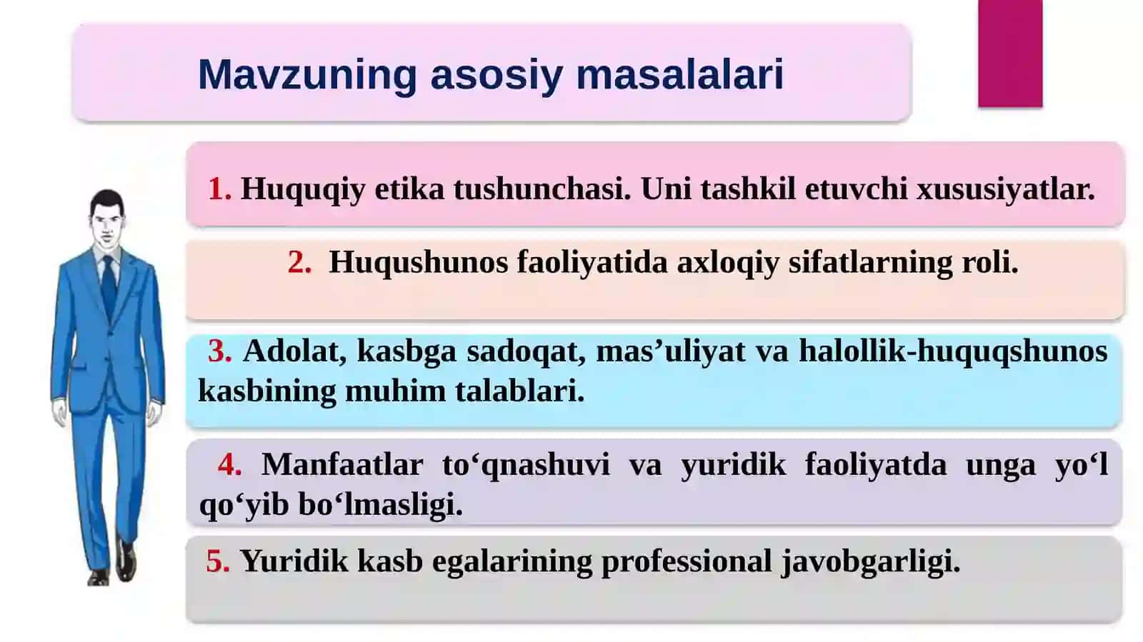 Huquqiy  etika  va  professional  javobgarlik 2