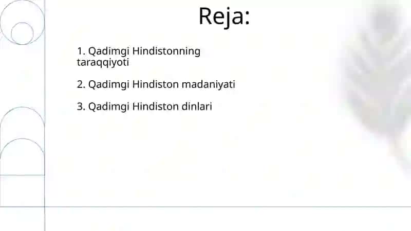Qadimgi Hindiston 2