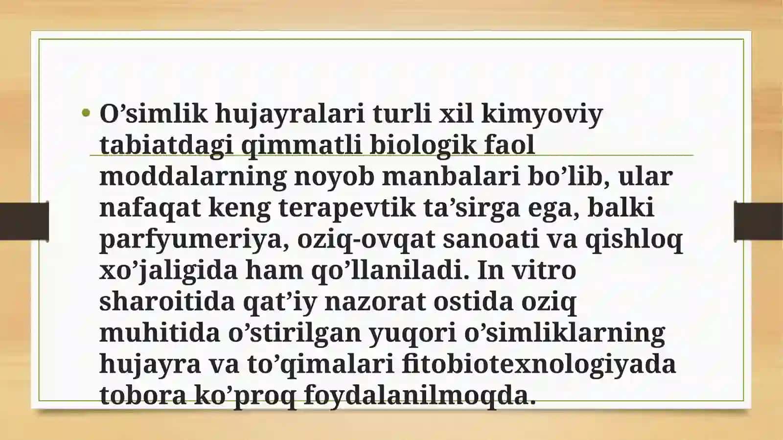 Fitobiotexnologiya 2