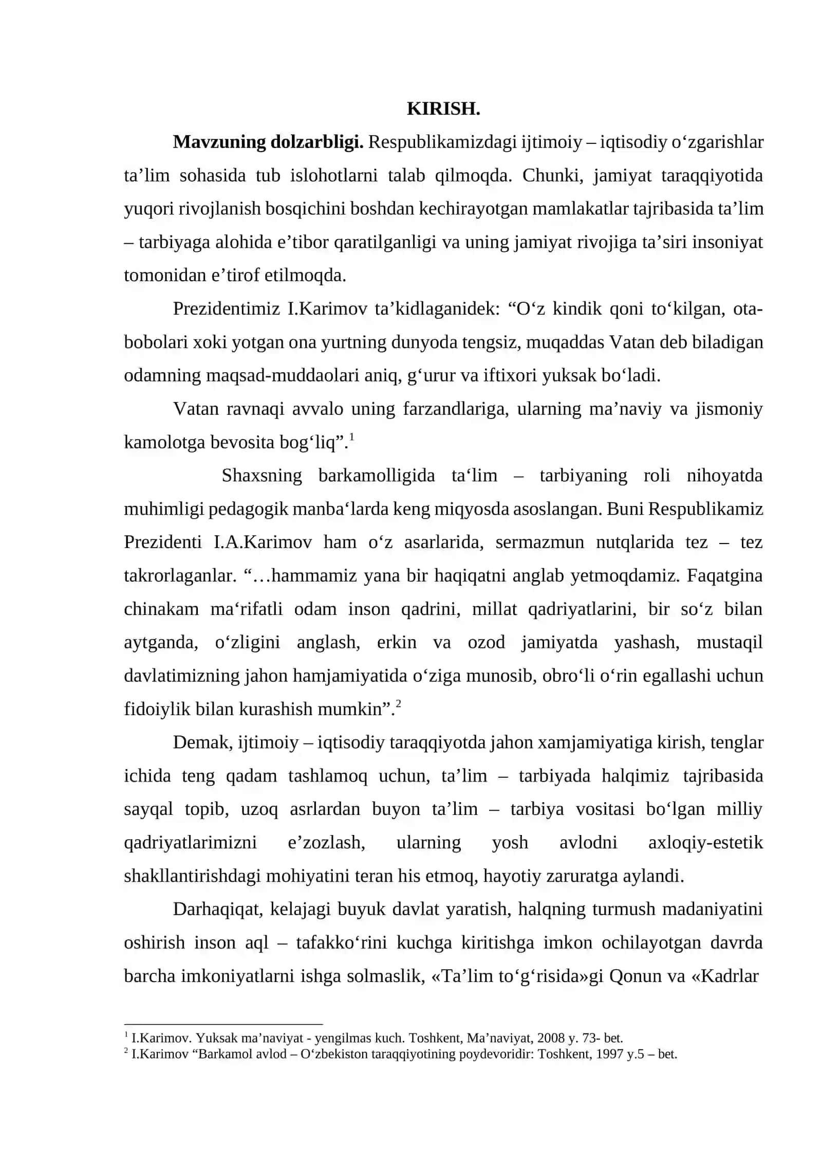 Jismoniy Tarbiya Darslarida O‘quvchilarni Vatanparvarlik Ruhida Tarbiyalash 2