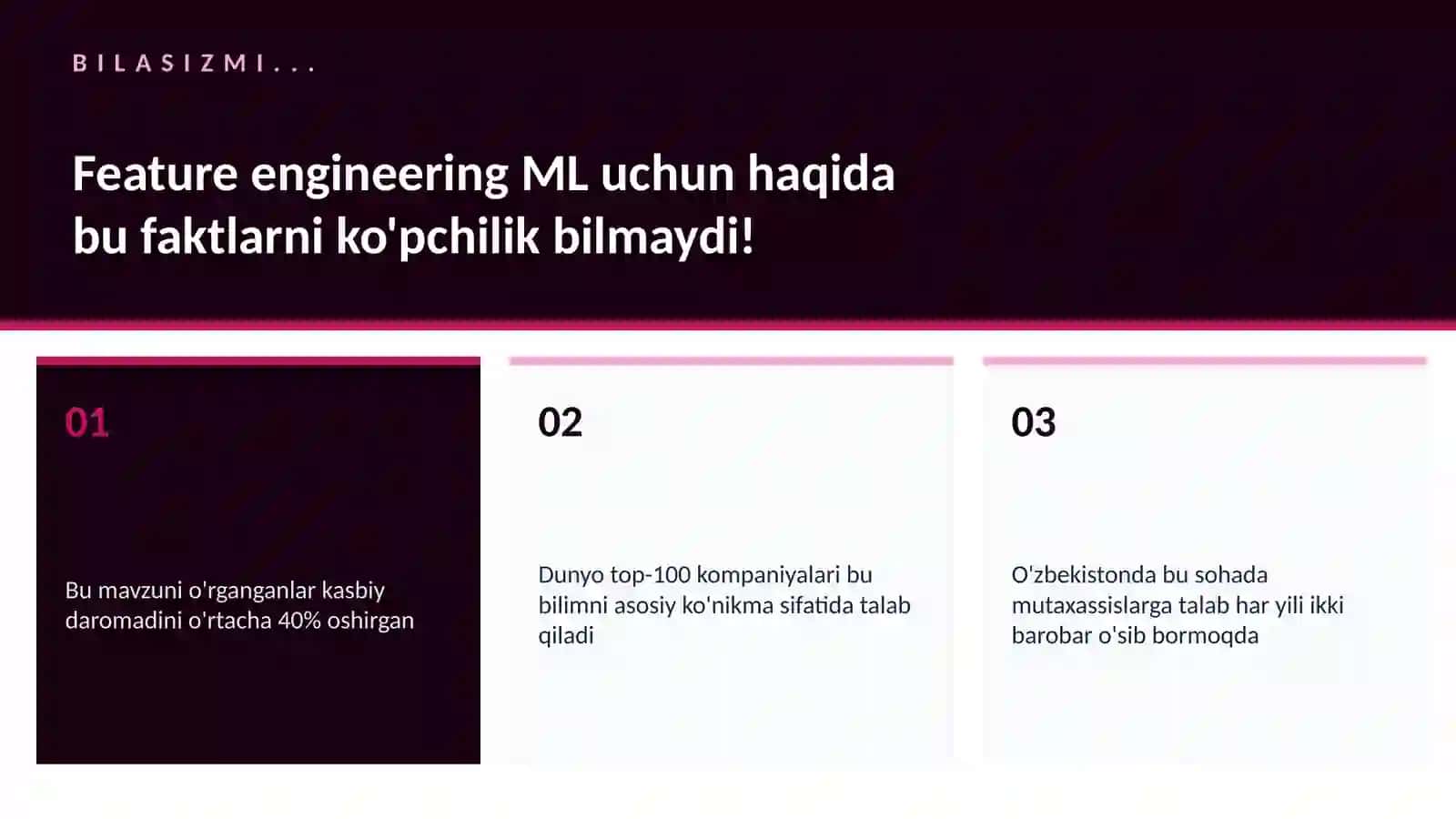 DATA SCIENCE VA TAHLIL 2