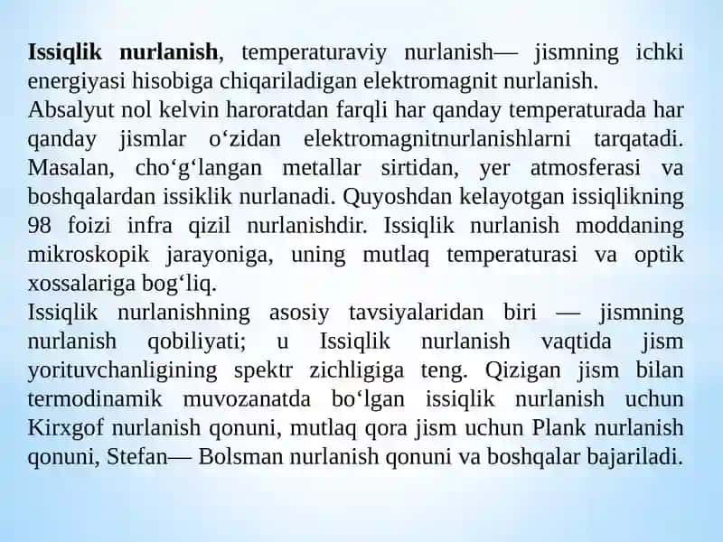 Kvant optikasi 2