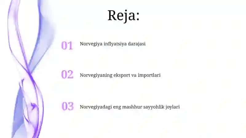 Norvegiya Importlari 2