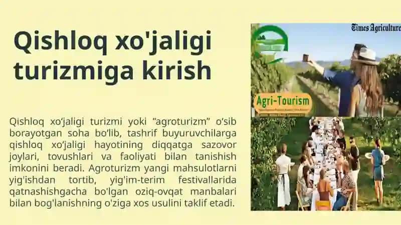 Qishloq turizmi (2) 2