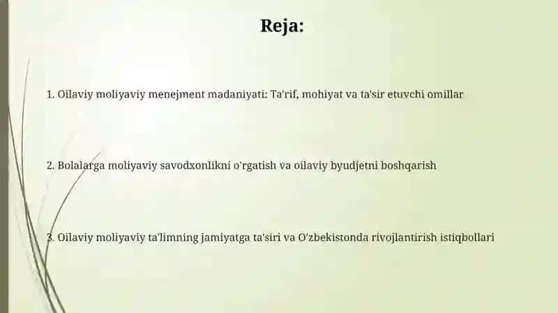 Oilanimoliyaviy boshqarish madaniyati va uning tarbiyaviyahamiyati 2