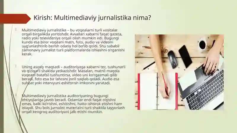 Multimediaviy jurnalistika 2