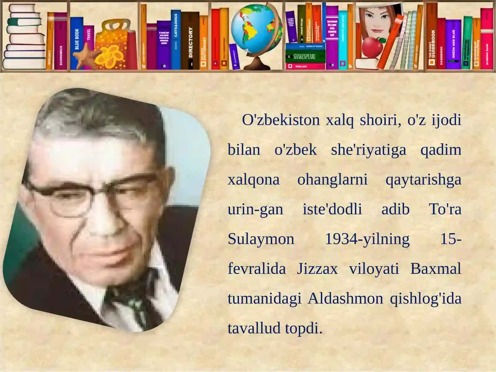 8-sinf Usmon Nosir hayoti va ijodi 2