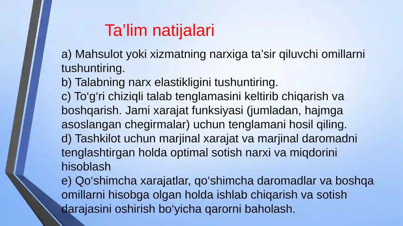 SAMARADORLIKNI BOSHQARISH 2