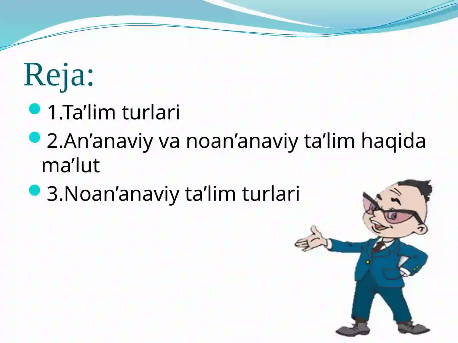 Ta’limda  noan’anaviy  usullar  va   metodlari 2