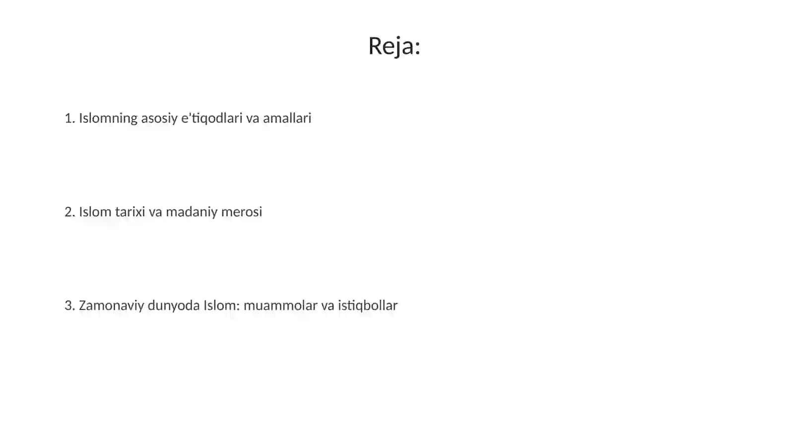 Islomdinivamohiyati 2
