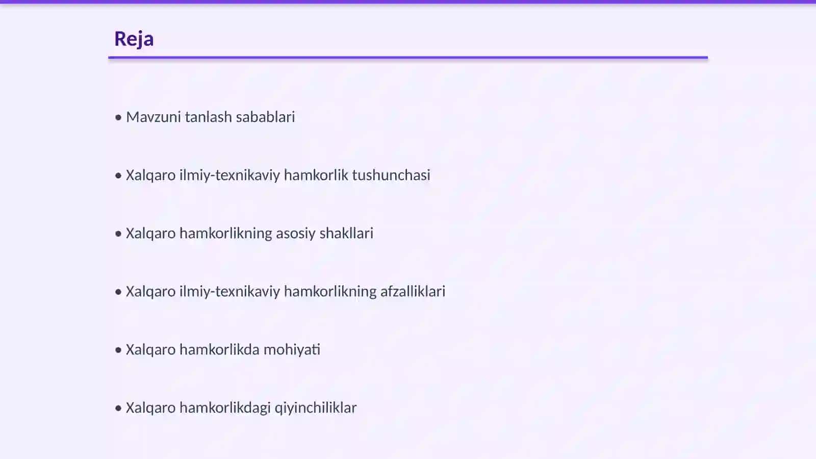 Xalqaro ilmiy-texnikaviy hamkorlik 2