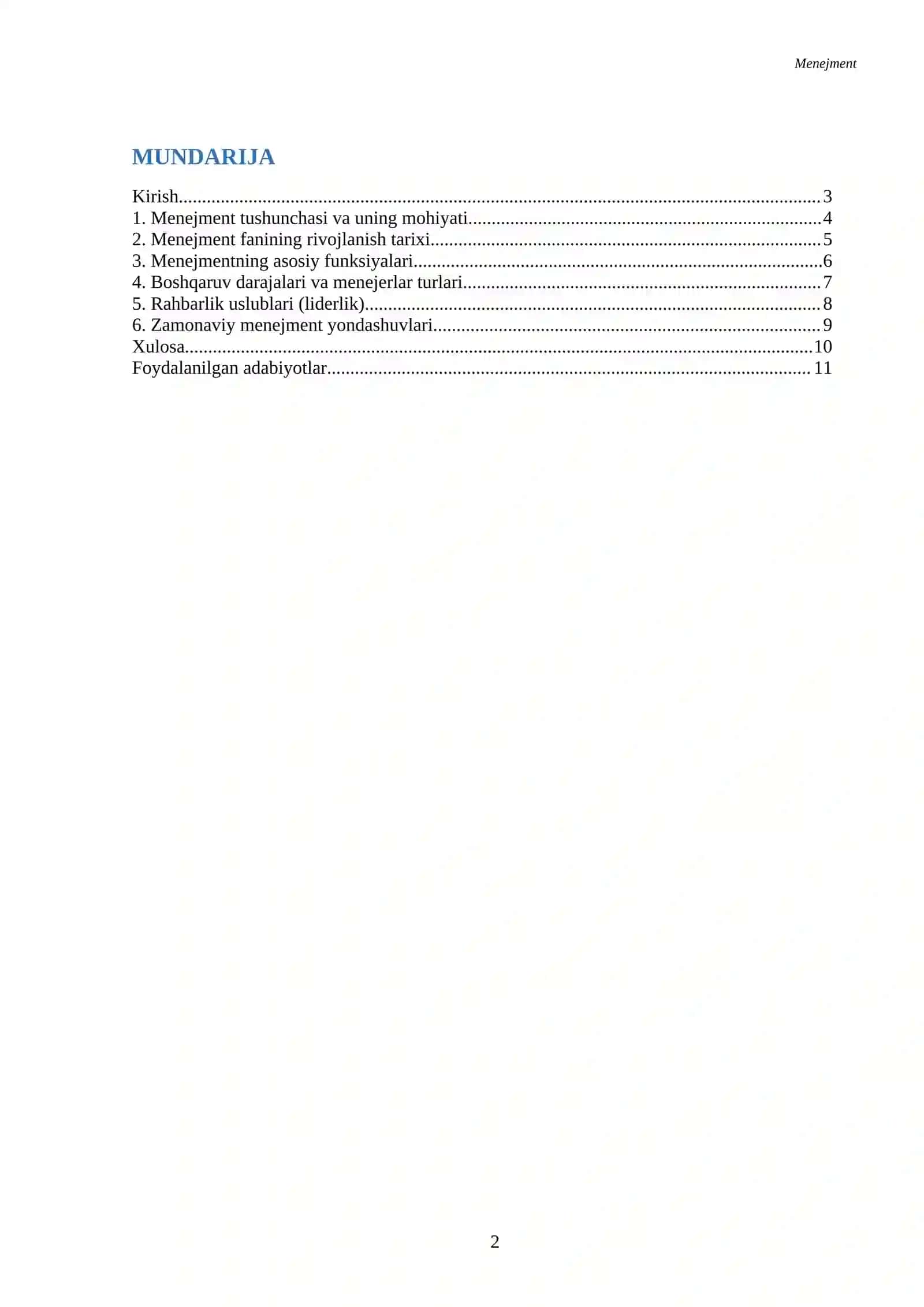 Referat Menejment 2