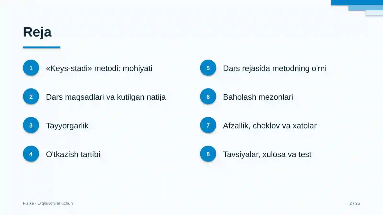 fizika darslarida keys stadi metodidan foydalanish 9976 2