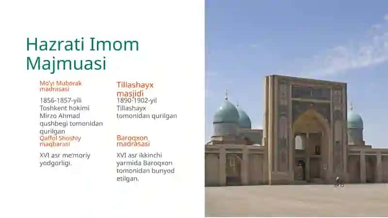 Hazrati Imom Majmuasi 2