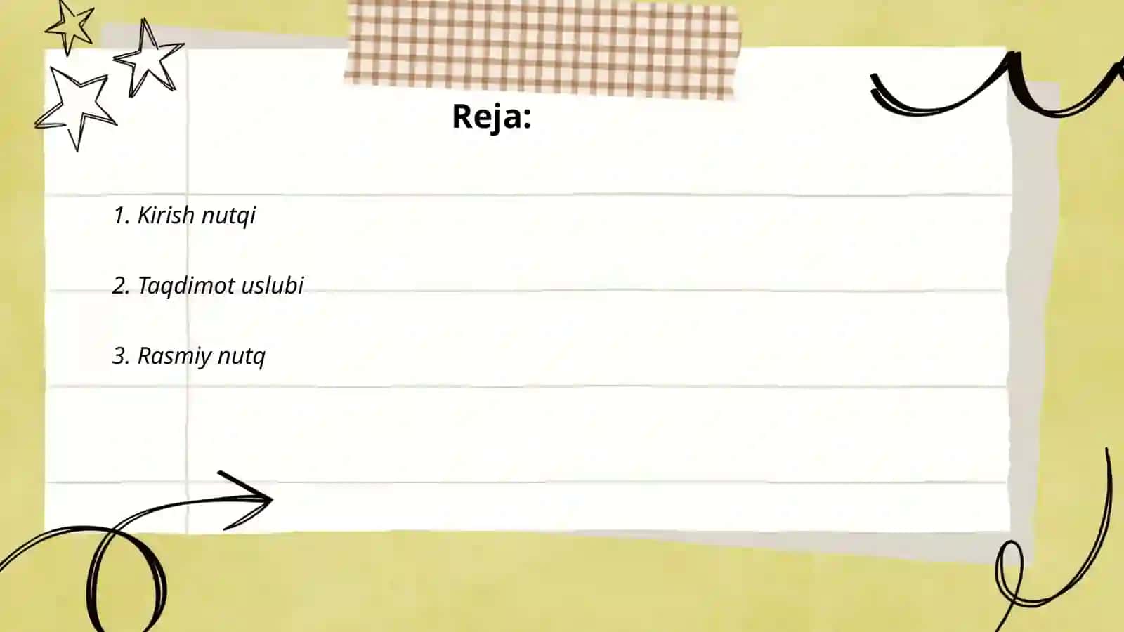 NUTQ USLUBLARI 2