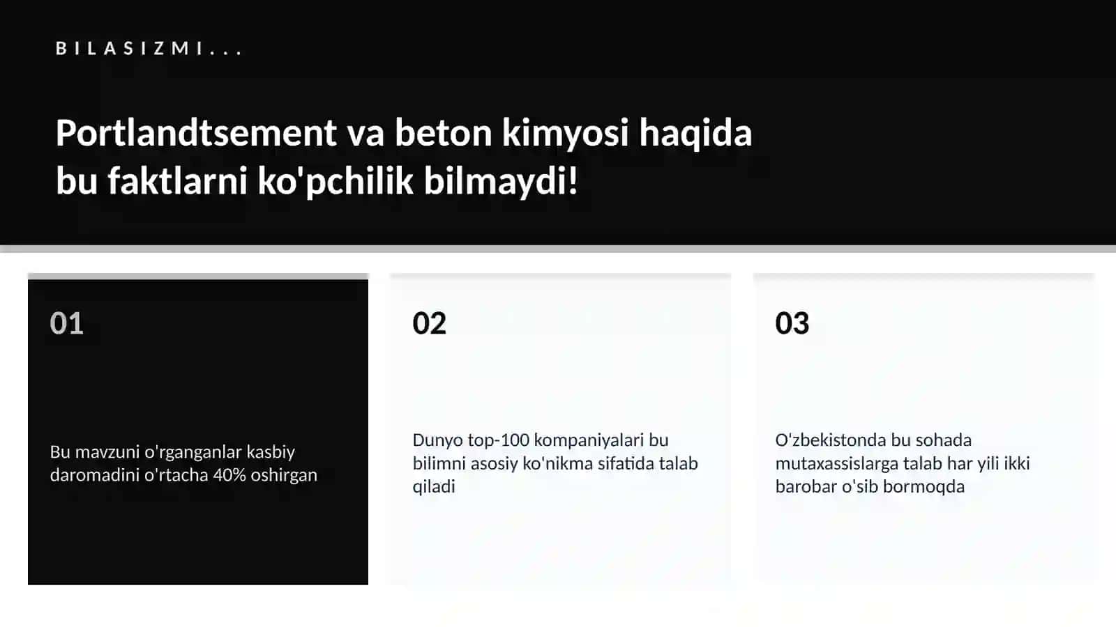 Portlandtsement va beton kimyosi 2