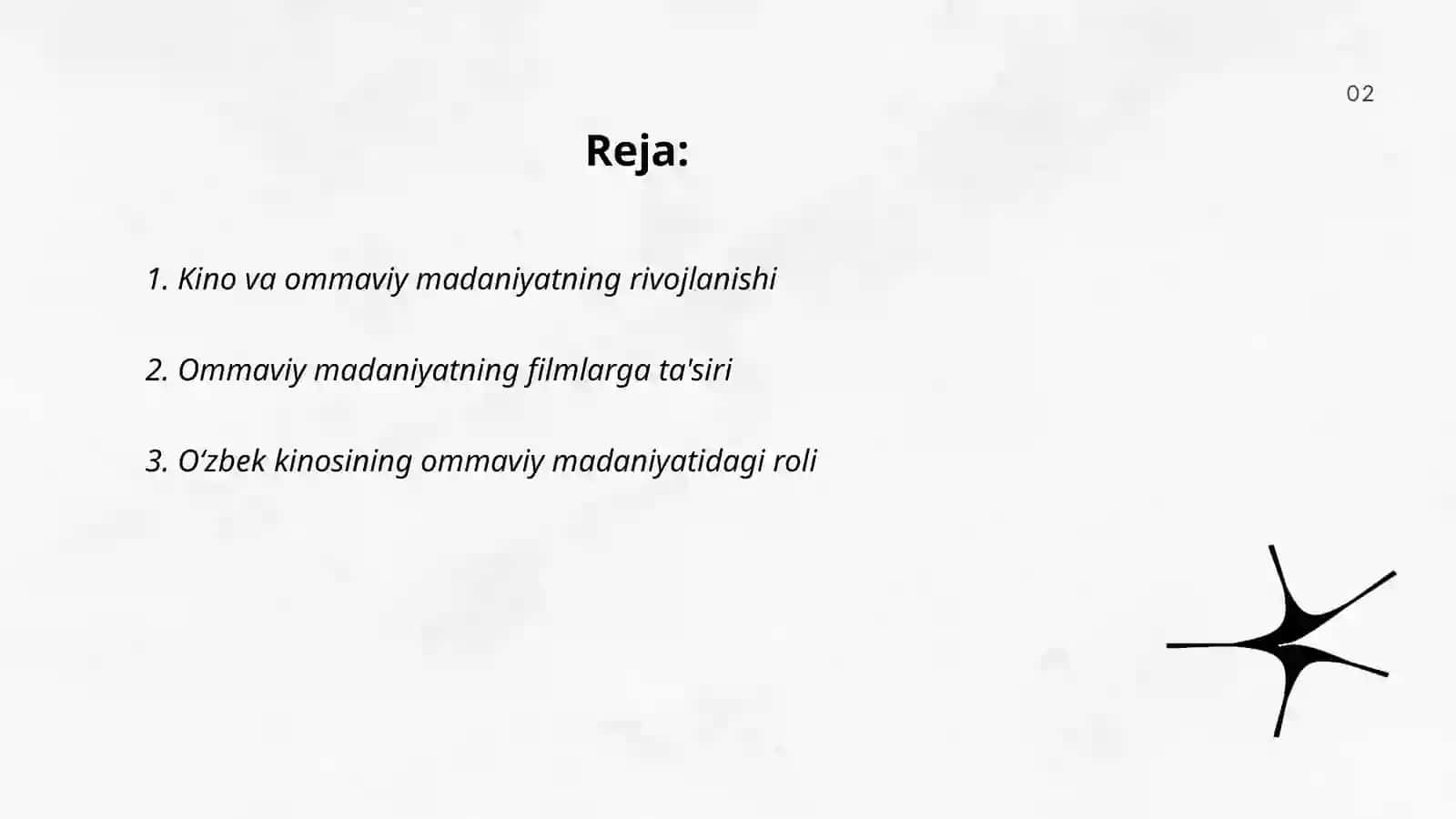 Filmlar va ommaviy madaniyat 2