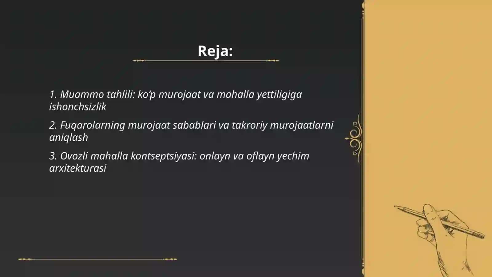 Ovozli mahalla 2