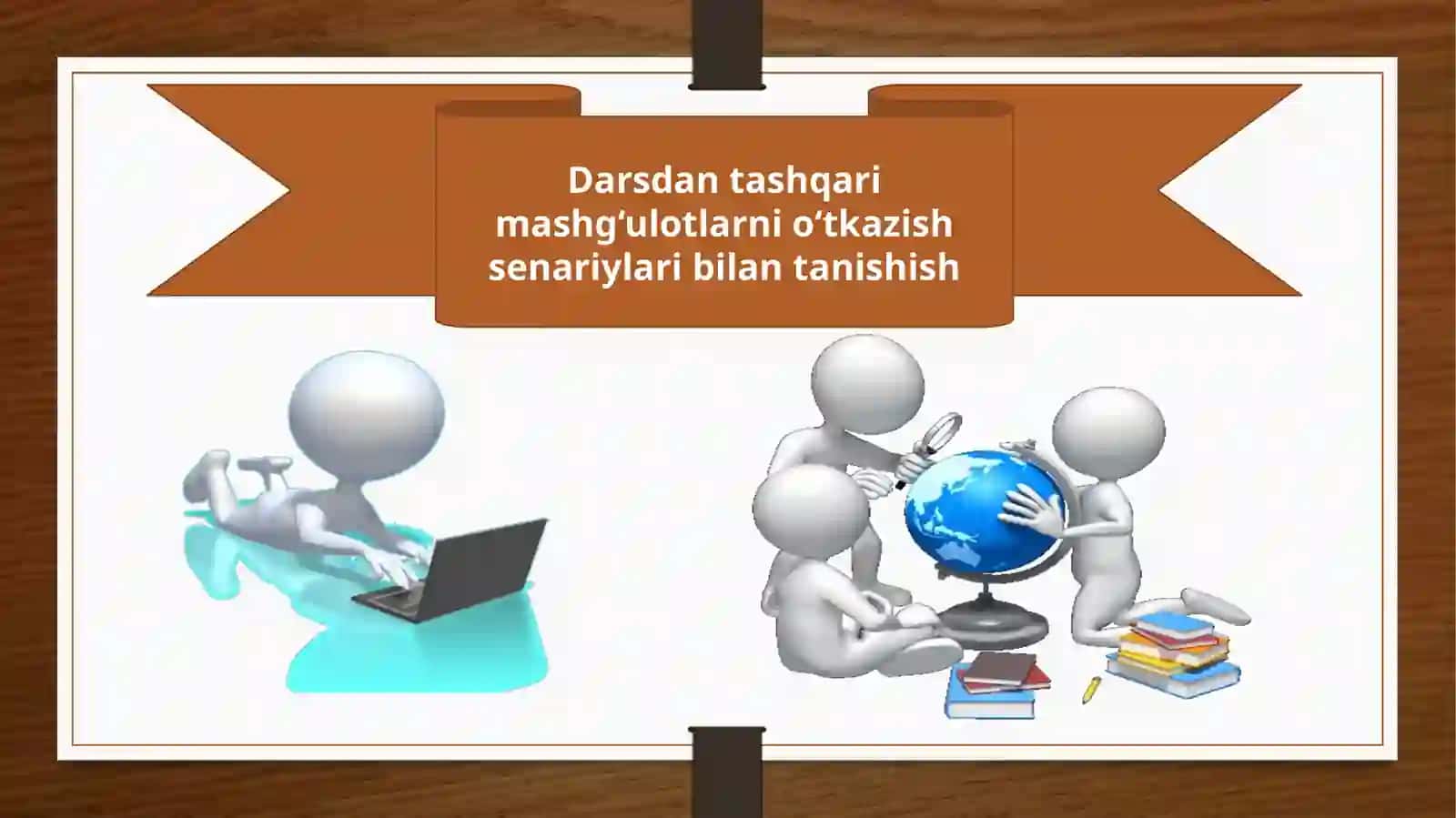 FAN: INFORMATIKAO’QITISH METODIKASI 2