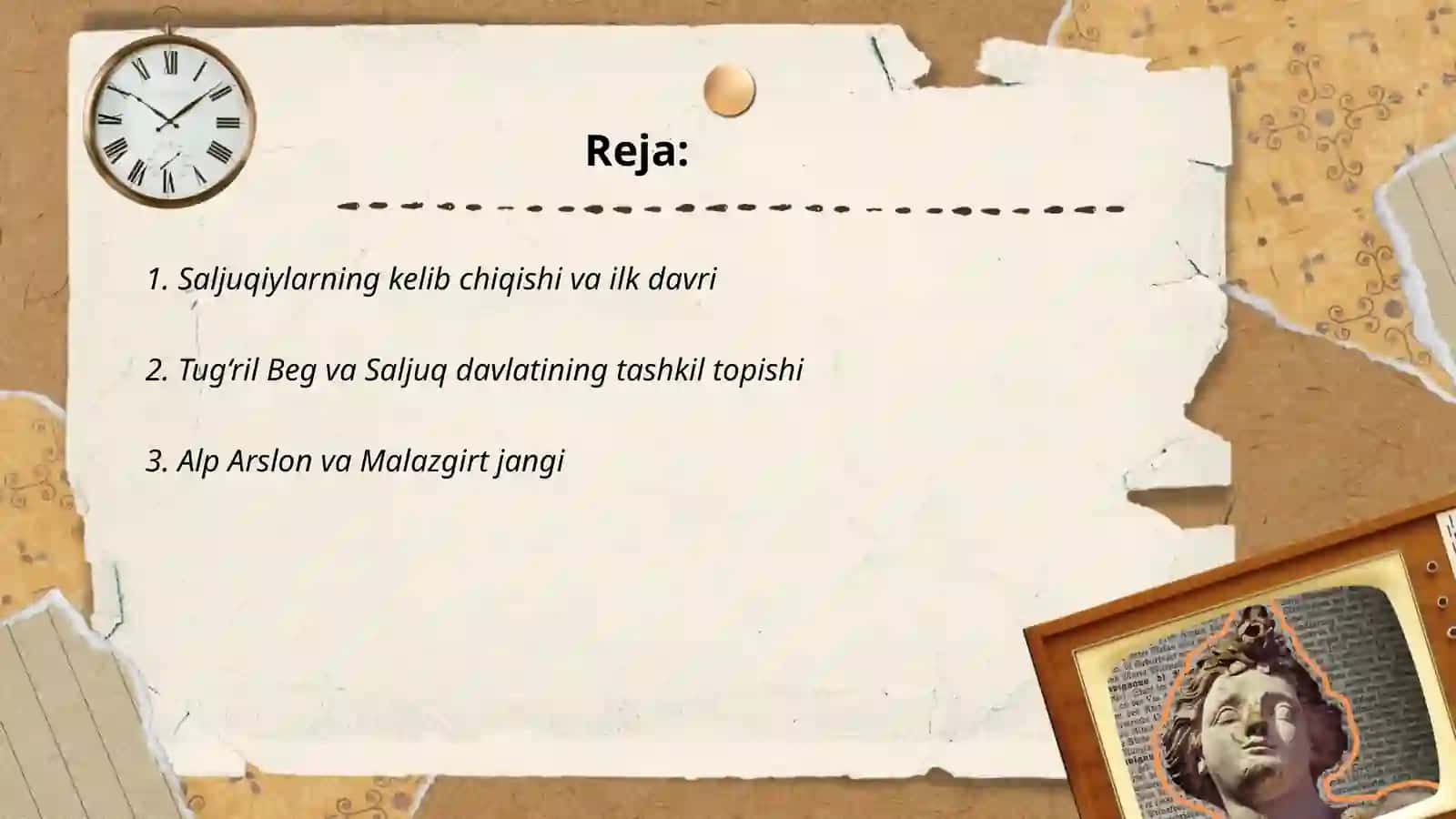 Saljuqiylar 2