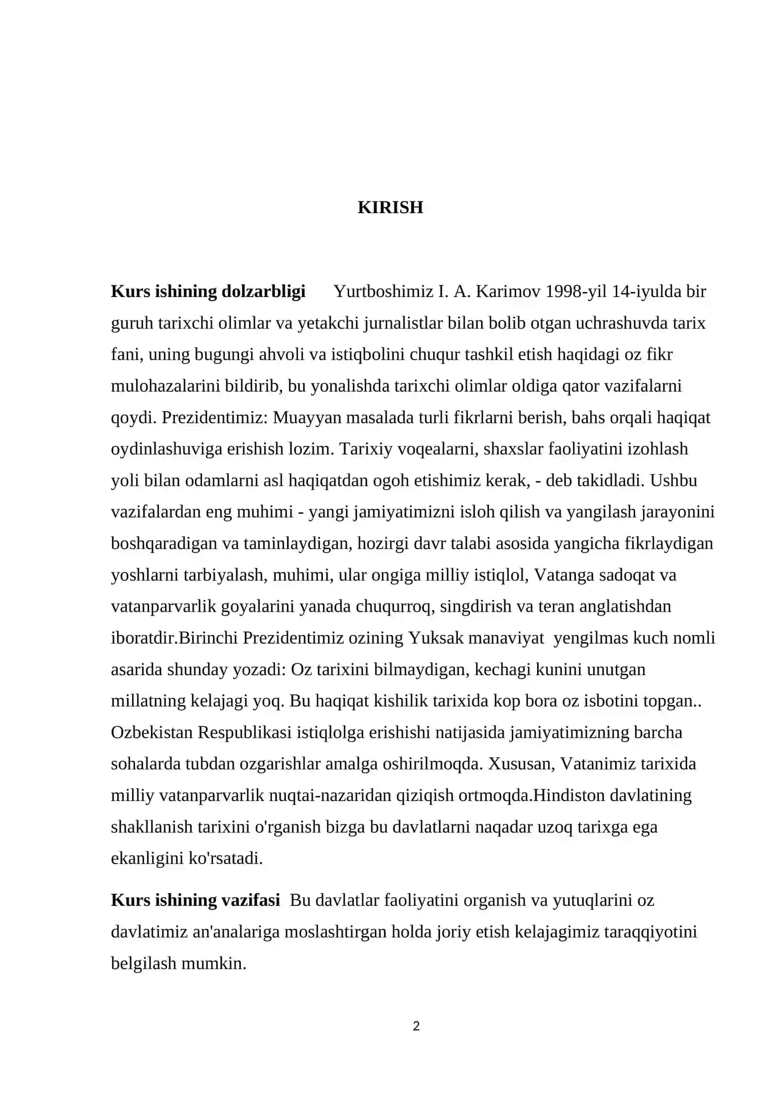 Hindistonda kasta va varna tizimi 2