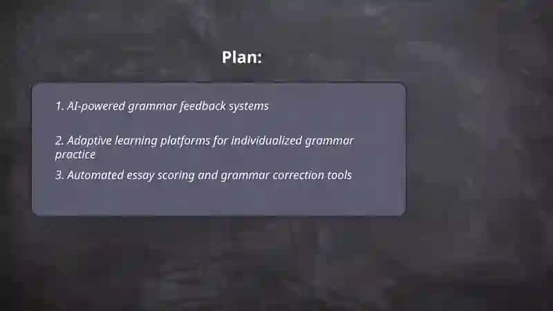 Modern technologies in teaching grammar 2
