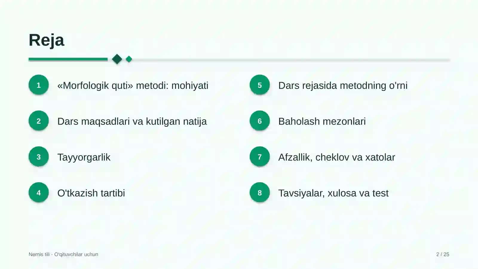 nemis tili darslarida morfologik quti metodidan foydalanish 5645 2