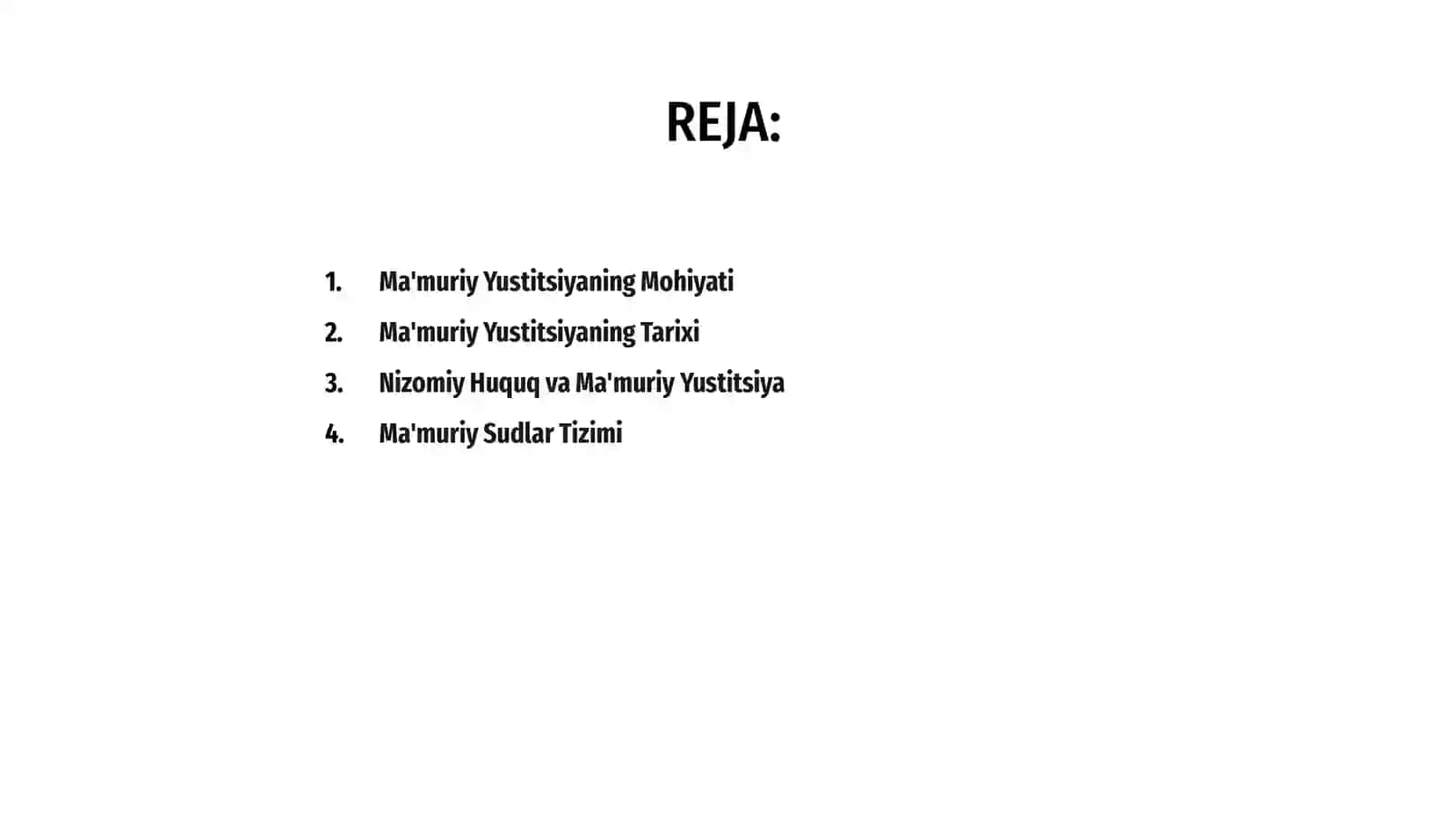 Ma'muriy Yustitsiya 2