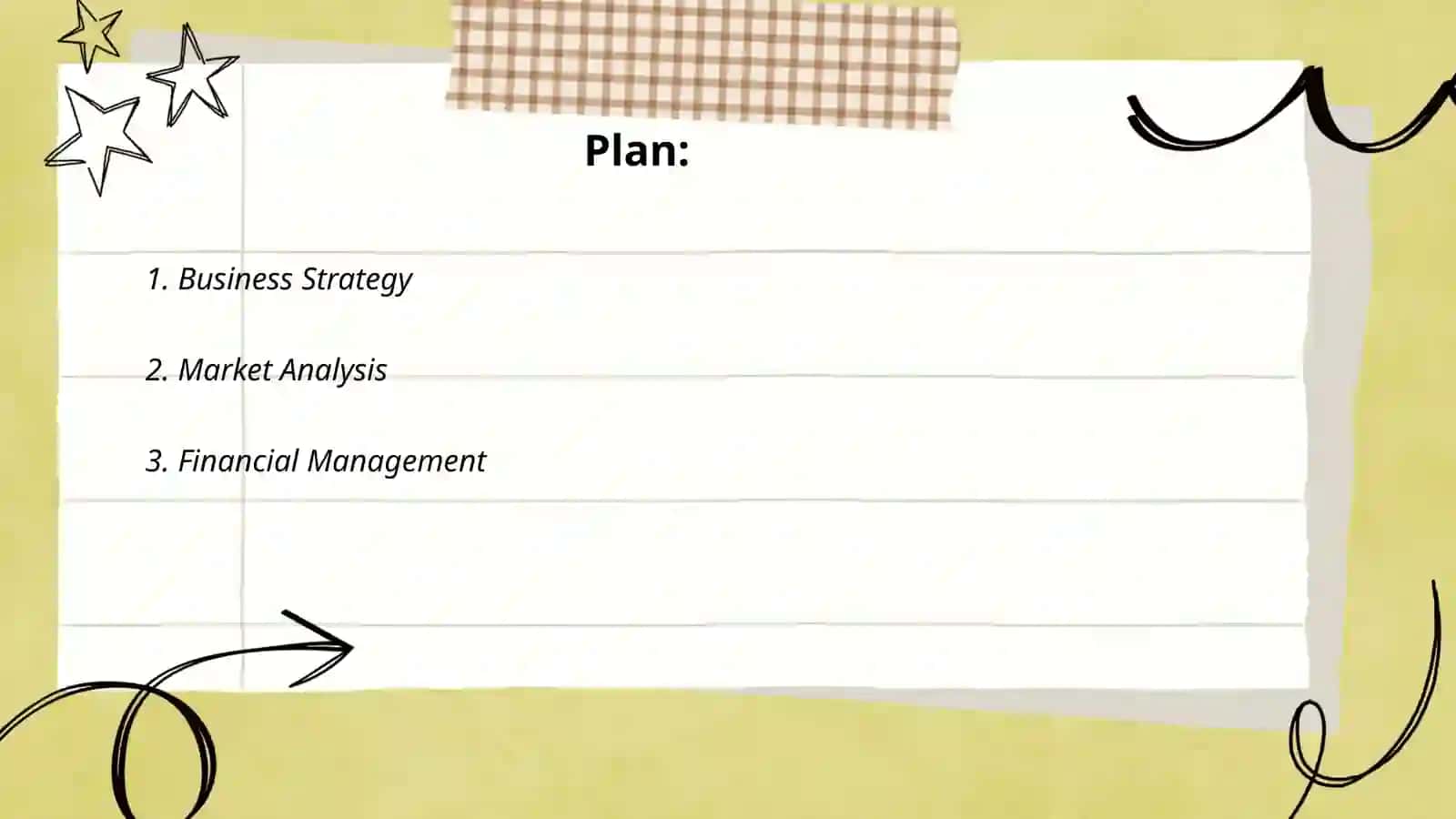 Business fundamentals 2