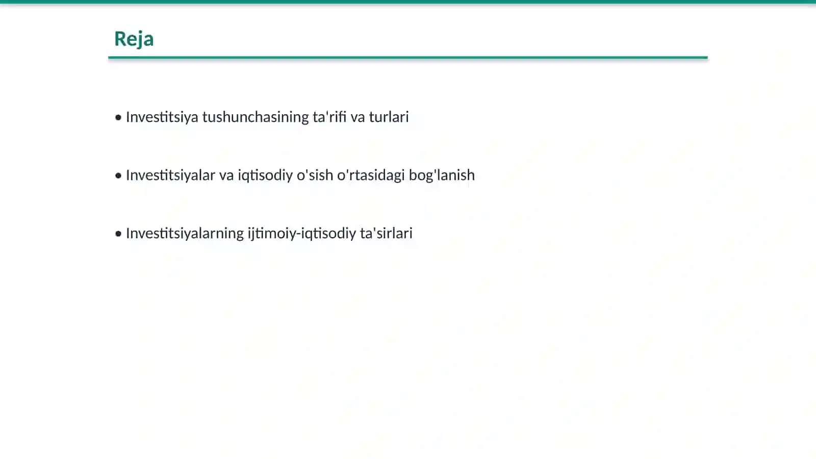 Investitsiya tushunchasi mohiyati va iqtisodiy òrni 2