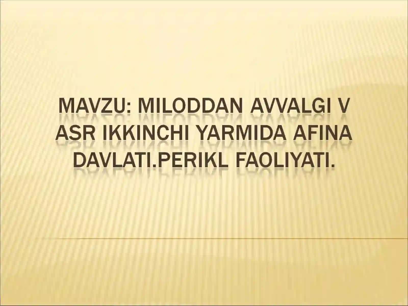 Afinaning davlat tuzumi 2