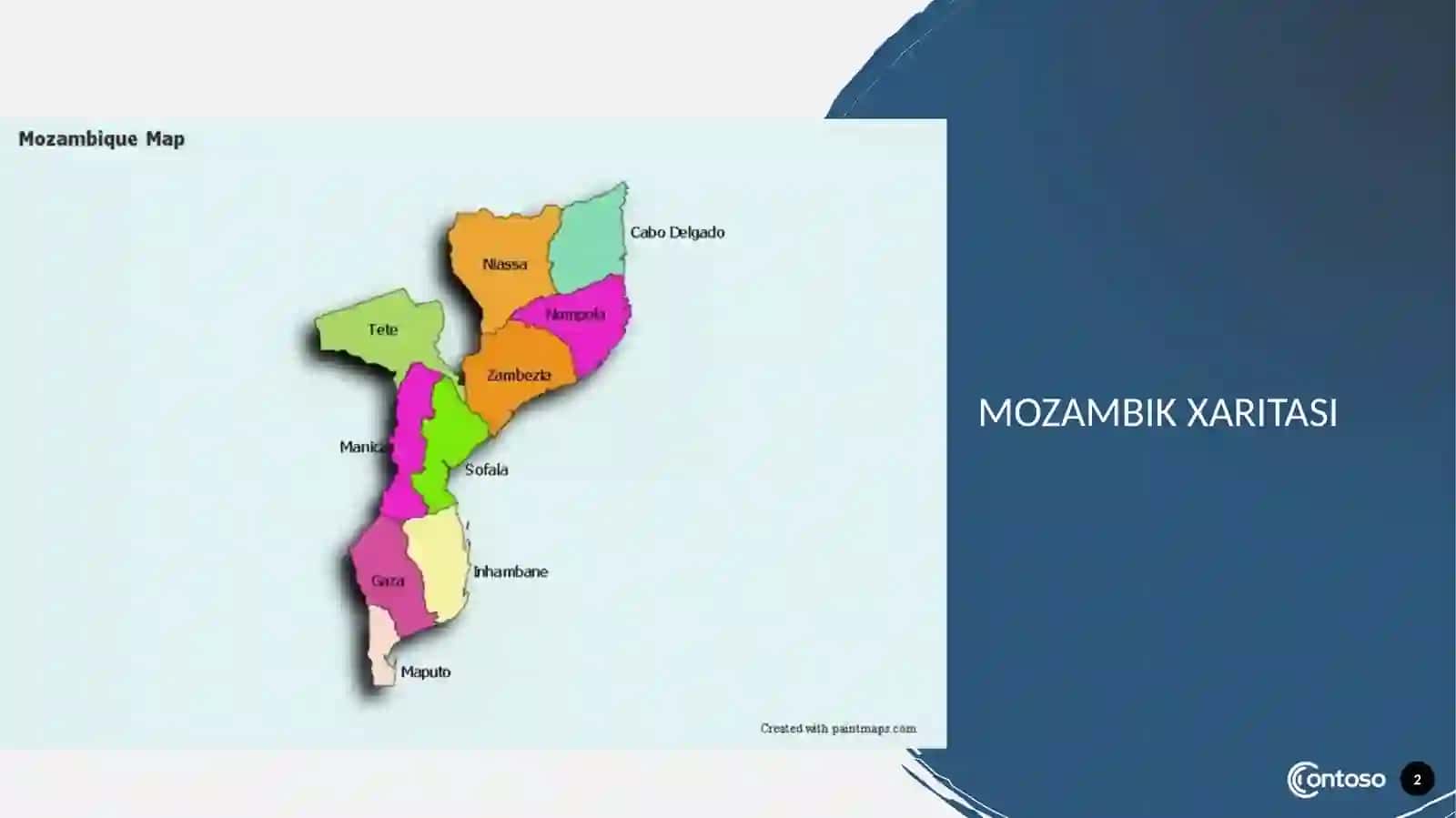 Mozambik 2