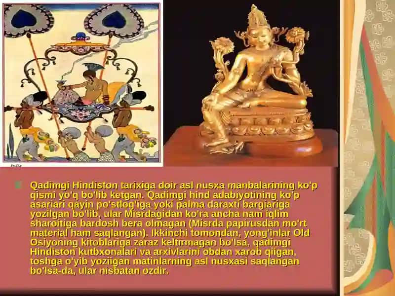 Qadimgi Hindiston falsafiy maktablari va madaniyati 2