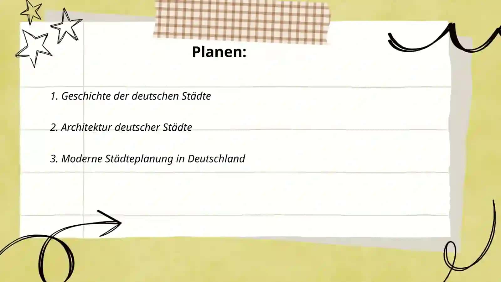 Die Geschichte der deutschen Städte 2