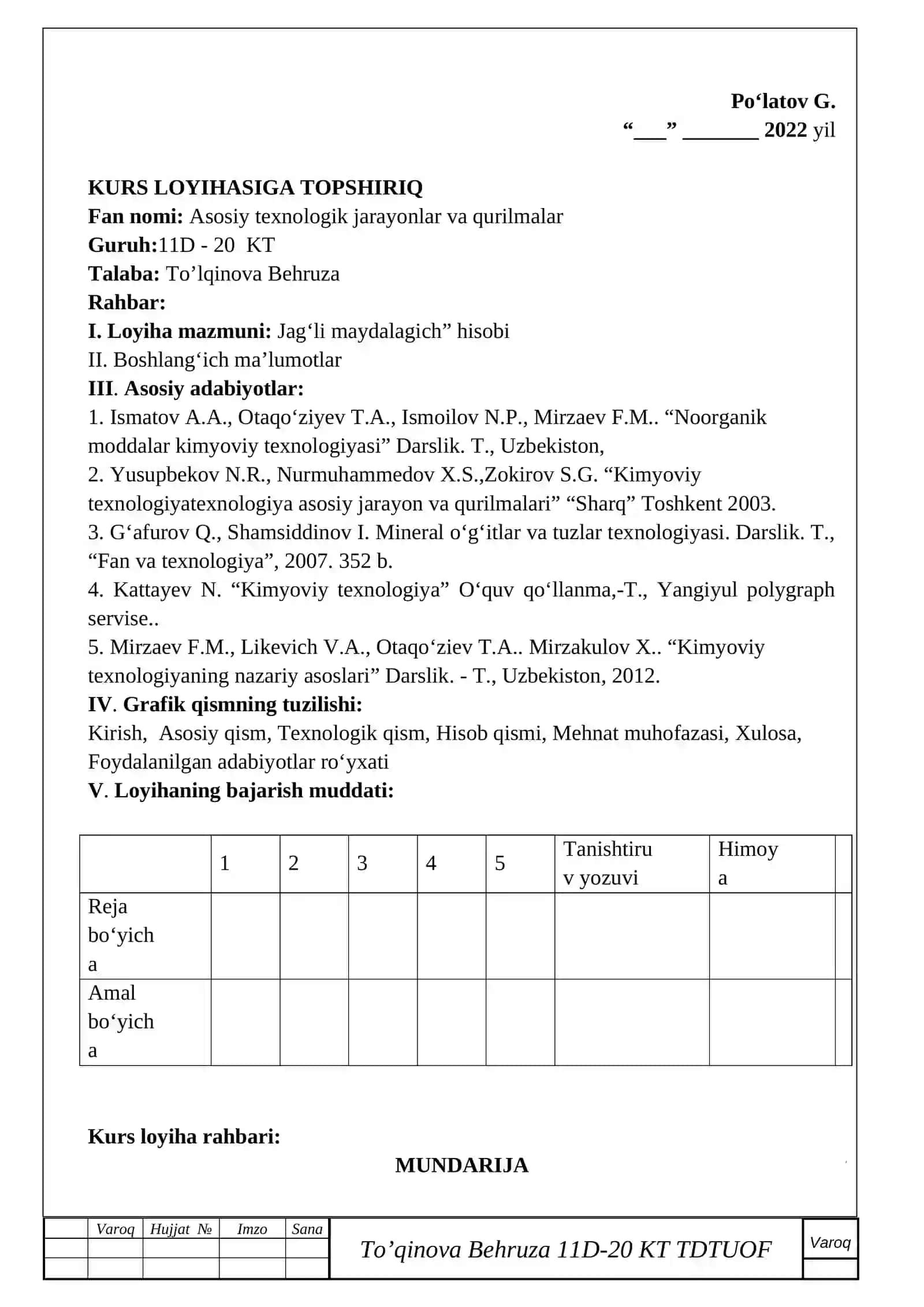 JAG‘LI MAYDALAGICH HISOBI 2