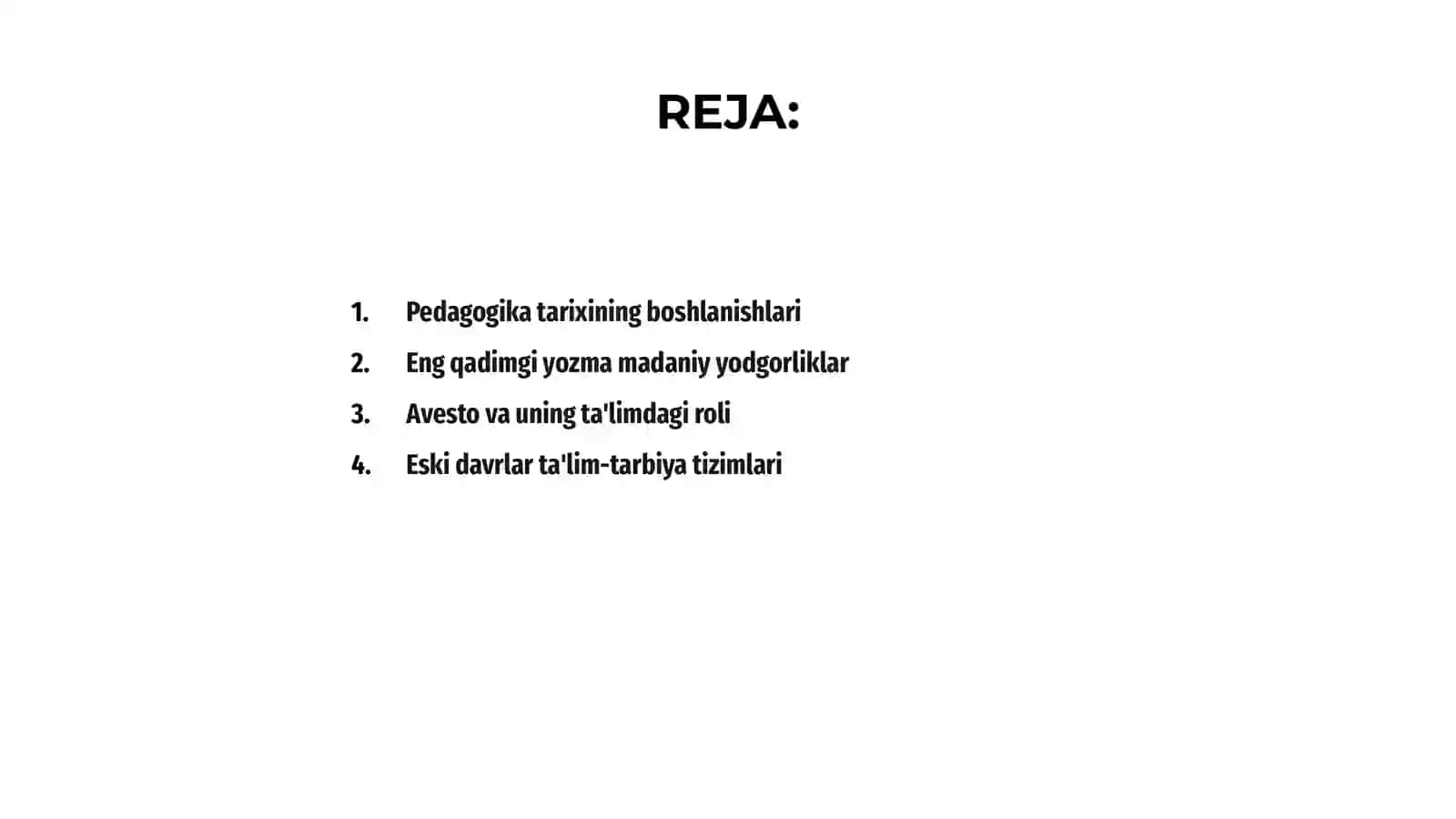 Pedagogika Tarixi Fan Sifatida 2