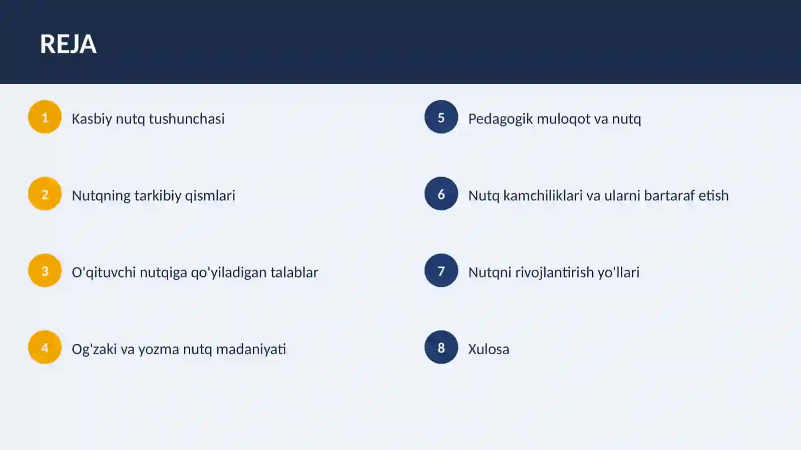 Kasbiy Madaniyat 2