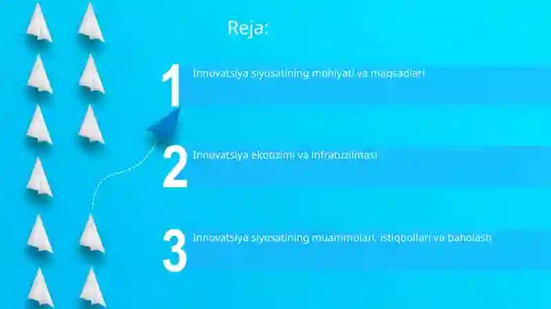 Innovatsionsiyosat 2