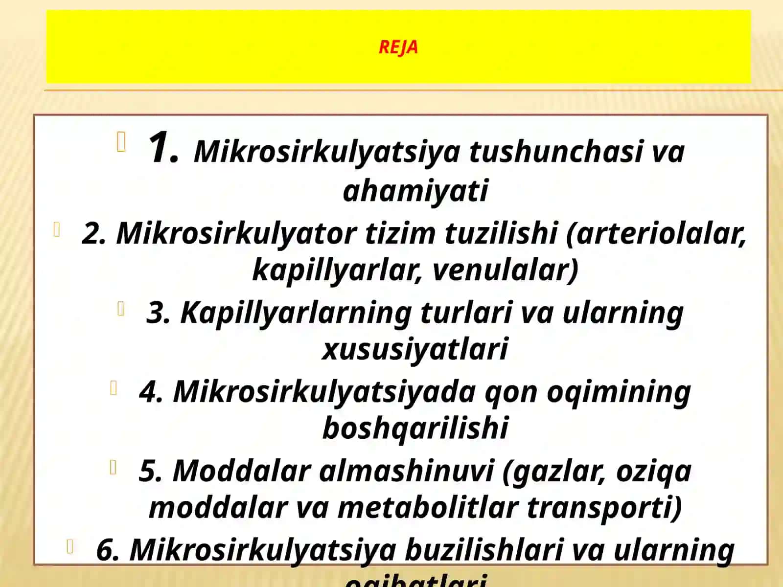 Mikrosirkulyatsiya 2