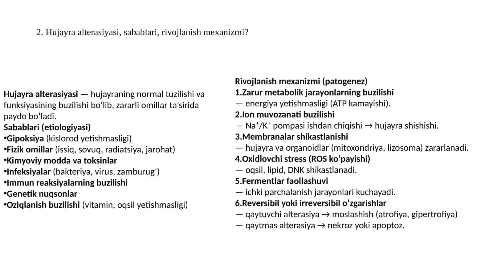 Kasallik 2