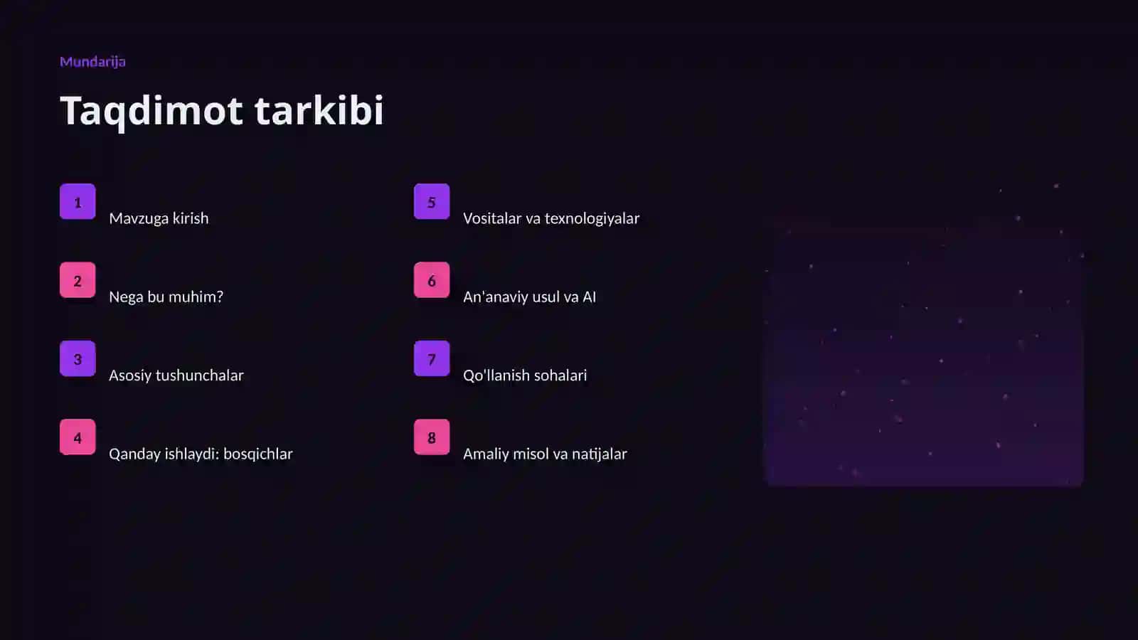 Turizm uchun AI agentlari: amaliy yechimlar 2