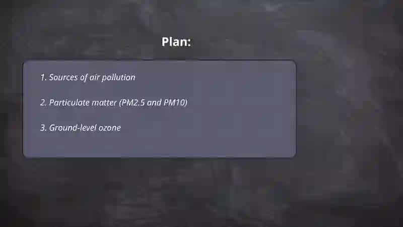 Air pollution 2