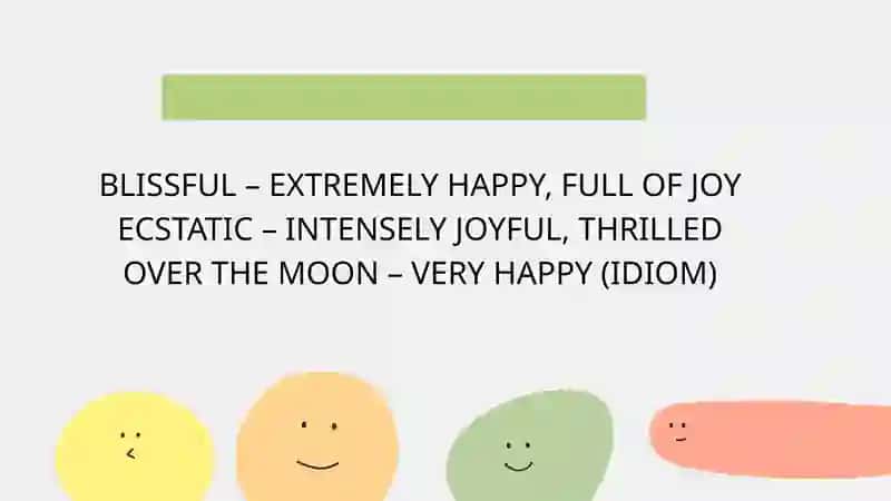 EMOTIONS AND REACTIONS 2