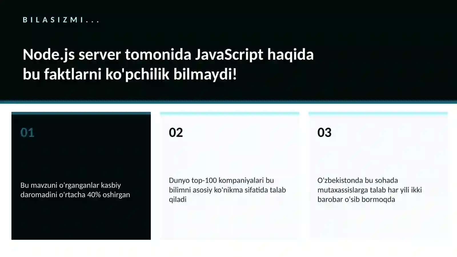 Node.js server tomonida JavaScript 2